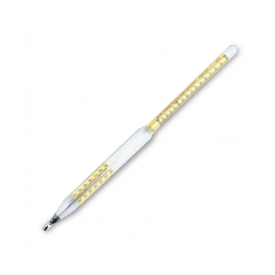 18564. DENSIMETRO (PESA LIQUIDOS) GRAVEDAD ESPECIFICA 0.850 - 0.900 ASTM 85H, D287, D1298, D6074, D6158 - KOEHLER