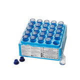 54993. REACTIVO ACCUVAC P/OZONO RANGO ALTO 0.01-1.50MG/L C/25 AMPOLLETAS - HACH
