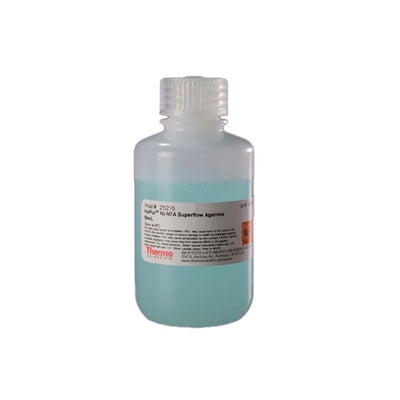 53268. HISPUR NI-NTA SUPERFLOW AGAROSE 50ML - PIERCE