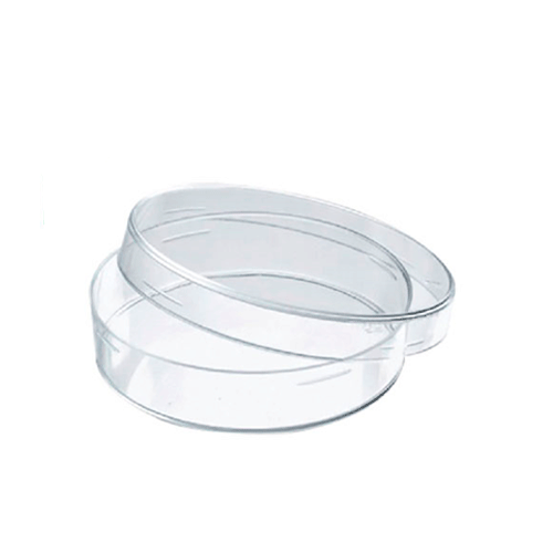 54224. CAJA PETRI 90X15MM, DESECHABLE S/DIVISION POLIESTIRENO ESTERIL C/576 BBL