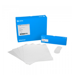2544. PAPEL MICROFIBRA DE VIDRIO GRADO EPM 2000 47MM, 2UM CIRCULAR C/100 WHATMAN