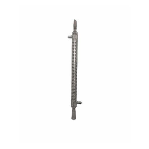 15100. CONDENSADOR DE VIDRIO GRAHAM 500MM C/JUNTA CONICA ESTANDAR 24/40 - PYREX