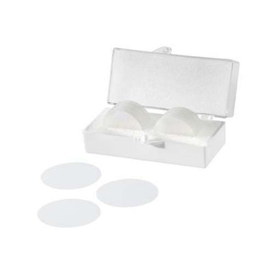 20510. CUBREOBJETOS 12MM CIRCULAR VIDRIO 4OZ - PELCO-TED PELLA