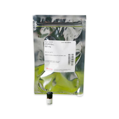 53267. CT (PEG) 12 CARBOXY-PEG-THIOL COMPOUND 100MG - PIERCE