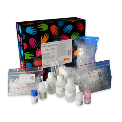 52985. CLASSIC IP KIT 50 REACTIONS - PIERCE