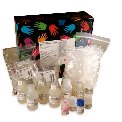 10434. CO-IMMUNOPRECIPITATION KIT 50 REACTIONS - PIERCE