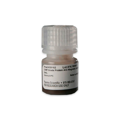 53357. PERLAS MAGNETICAS DE PROTEINA A/G GRADO CHIP 5ML - PIERCE