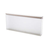 54980. CELDA DE CUARZO RECTANGULAR 10CM, OPTICO 100MM - HACH