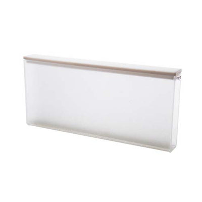 54980. CELDA DE CUARZO RECTANGULAR 10CM, OPTICO 100MM - HACH