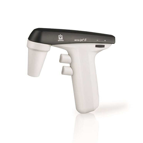 23309. CONTROLADOR DE PIPETA DE VIDRIO Y PLASTICO 0.1-200ML ACCU-JET S, COLOR GRIS BRANDTECH