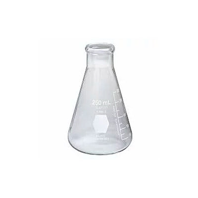 50055. MATRAZ ERLENMEYER DE VIDRIO - KIMAX