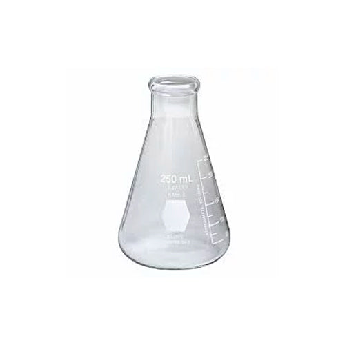 50055. MATRAZ ERLENMEYER DE VIDRIO - KIMAX