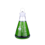 50790. MATRAZ ERLENMEYER DE VIDRIO C/TAPON ESMERILADO 1000ML - KIMAX