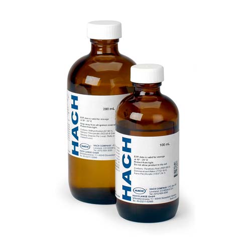 21999. SOLUCION ESTANDAR DQO 800MG/L (NIST) 200ML - HACH