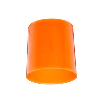 16113. TAPON DE POLIPROPILENO NARANJA 25MM PAQUETE C/50 PIEZAS - CORNING