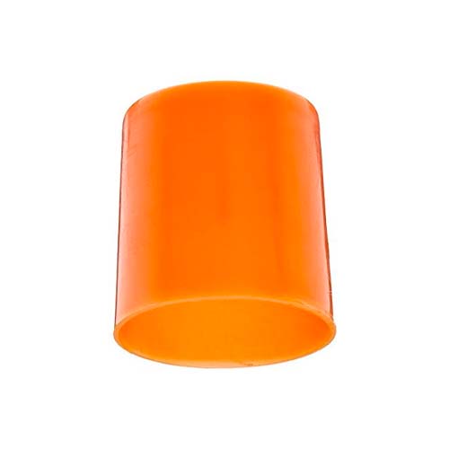 16113. TAPON DE POLIPROPILENO NARANJA 25MM PAQUETE C/50 PIEZAS - CORNING