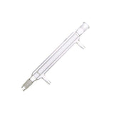 1107. CONDENSADOR DE VIDRIO WEST UNIONES 14/20 - PYREX