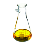 5650. MATRAZ FILTRACION DE VIDRIO 500ML KITAZATO P/VACIO - KIMAX