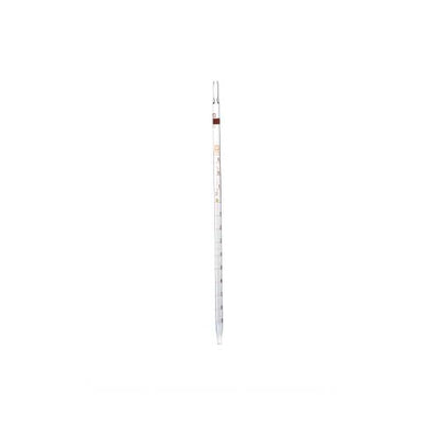 15622. PIPETA SEROLOGICA DE VIDRIO 10ML X 0.1ML GRADUADA - BRAND