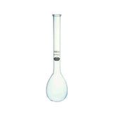 20312. MATRAZ DE VIDRIO KJELDAHL 500ML FONDO REDONDO, CUELLO LARGO - KIMAX
