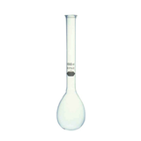 51520. MATRAZ DE VIDRIO KJELDAHL 800ML FONDO REDONDO, CUELLO LARGO -  KIMAX