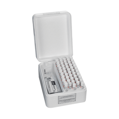54713. FOSFATO ORTO TNT 0.06-5.00MG/L P/25-50 PRUEBAS HACH