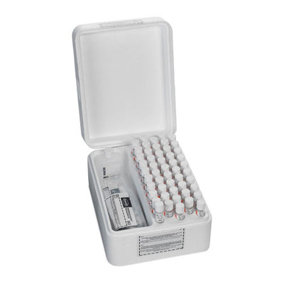54724. JUEGO DE REACTIVOS FOSFATO TOTAL Y ORTO TNT DE 0.06-3.5MG/L PO4 P/25-50 PRUEBAS HACH