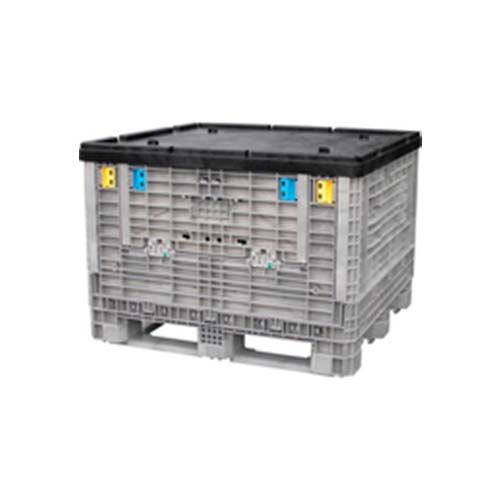 12962. ENSAMBLE DE TAPA GRIS P/TERMOCICLADOR TC9610 & TC9600-G - LABNET