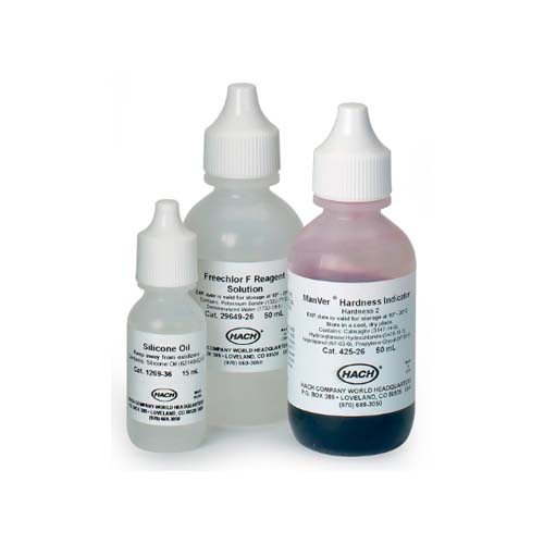 55026. SOLUCION DE REACTIVO DE GLICINA 10% SCDB 29ML - HACH