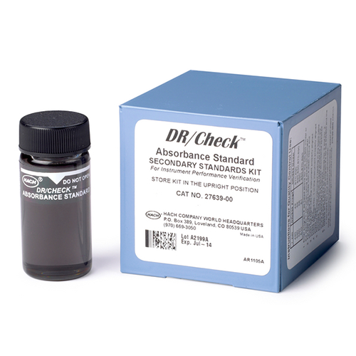 5614. KIT ABSORCION DR-CHECK - HACH