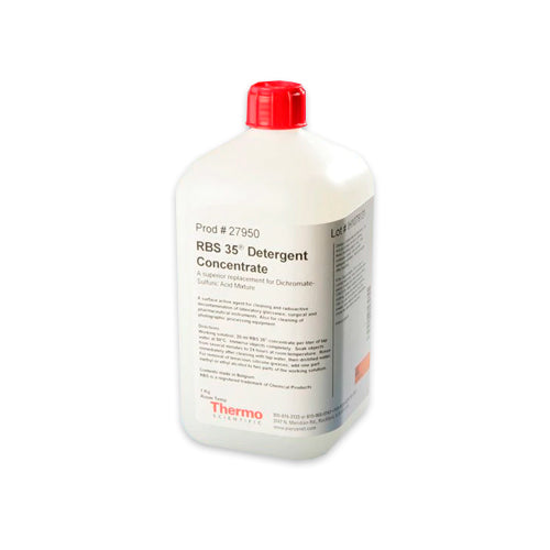 53356. DETERGENTE CONCENTRADO RBS 35 1KG - PIERCE