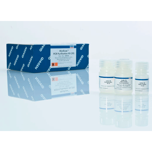 25791. KIT DE PURIFICACION PCR MINELUTE 50 X 2ML QIAGEN