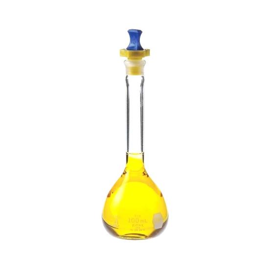 1995. MATRAZ VOLUMETRICO DE VIDRIO CLASE A 2000ML - KIMAX