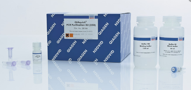 54075. KIT DE PURIFICACION DE PRODUCTOS DE PCR 50 REACCIONES - QIAGEN