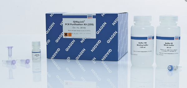 6338. KIT DE PURIFICACION DE PRODUCTOS DE PCR 50 REACCIONES - QIAGEN