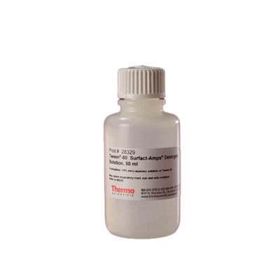 53049. TWEEN-80 SURFACT-AMPS DETERGENT SOLUTION 50ML - PIERCE