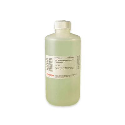 53047. BUFFER 20X MODIFIED DULBECCO'S PBS 500ML - PIERCE