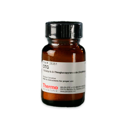53045. OCTYLTHIOGLUCOSIDE (OTG) DETERGENT 5GR - PIERCE