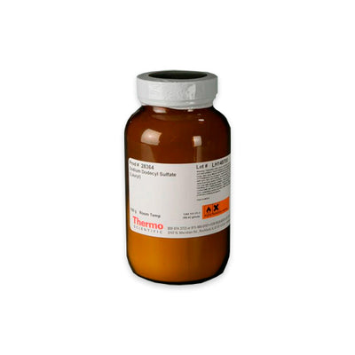 53039. SODIUM DODECYL SULFATE (SDS) LAURYL 100GR - PIERCE