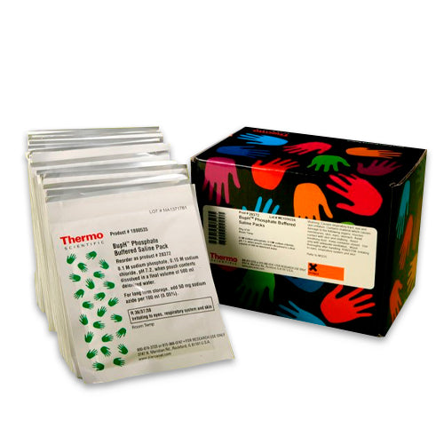 53037. BUPH PHOSPHATE BUFFERED SALINE PACK - PIERCE