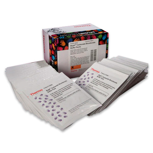 53035. BUPH CARBONATE-BICARBONATE BUFFER PACK - PIERCE