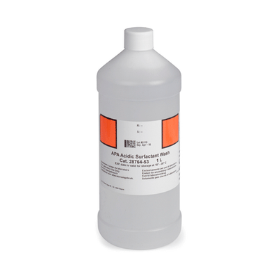 54715. SOLUCION DE LIMPIEZA P/ANALIZADOR DE DUREZA 1LT HACH