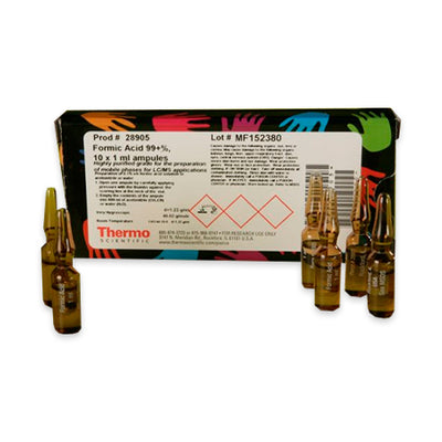 53030. ACIDO FORMICO GRADO LC-MS 99% 10X1ML - PIERCE