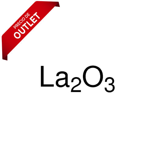4271. OXIDO DE LANTANO (III) AAS 99.9%, 250GR - SUPELCO