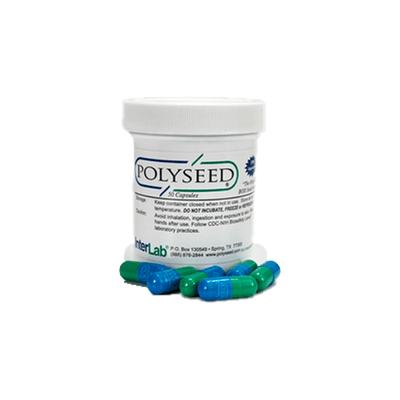 54956. INOCULO DE SEMILLAS BOD POLYSEED C/50 HACH