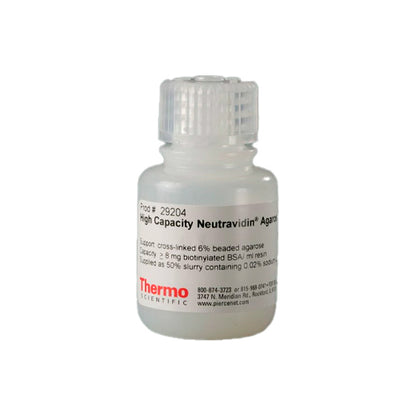 53260. HIGH CAPACITY NEUTRAVIDIN AGAROSE 10ML - PIERCE