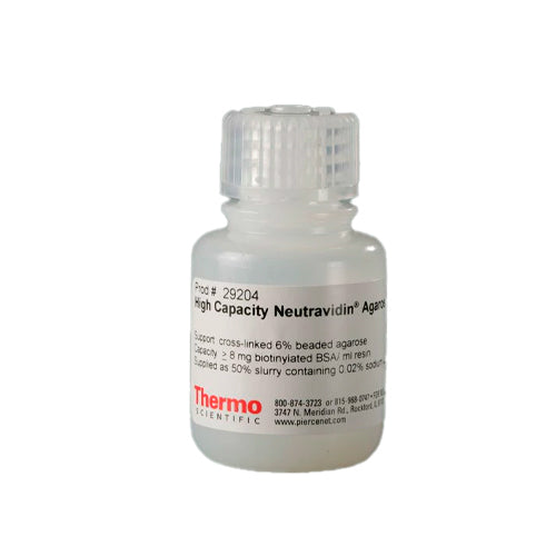 10138. HIGH CAPACITY NEUTRAVIDIN AGAROSE 10ML - PIERCE