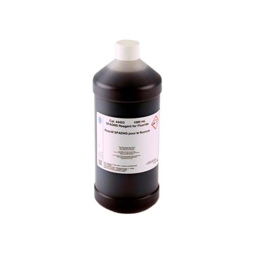 54989. SOLUCION REACTIVA DE FLUORURO SPADNS 2 (SIN ARSENICO) 500ML - HACH