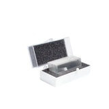 50206. CUBREOBJETOS  #1 DE VIDRIO RECTANGULARES - CORNING