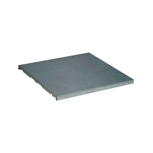 23647. ESTANTE DE ACERO GALVANIZADO SPILLSLOPE P/GABINETE DE SEGURIDAD DE 2 PUERTAS DE 60GAL JUSTRITE